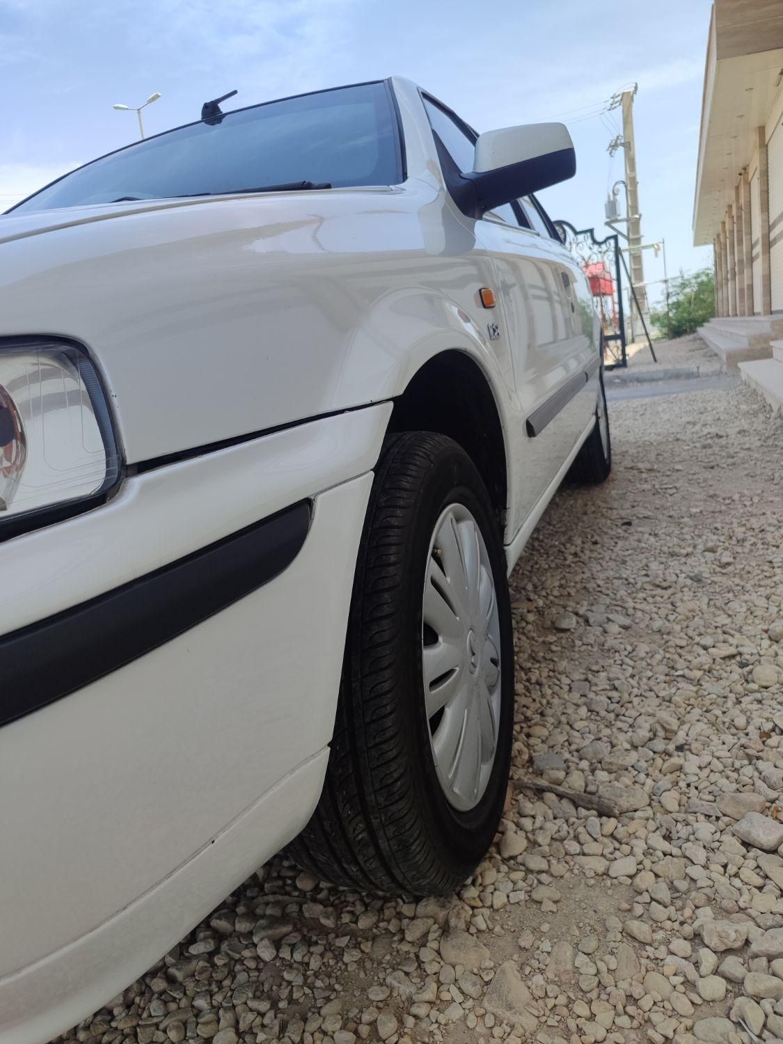 سمند LX XU7 - 1399