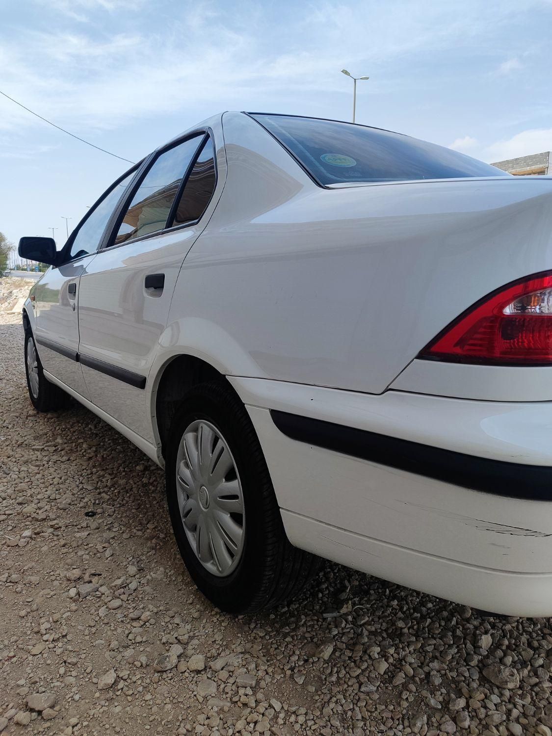 سمند LX XU7 - 1399