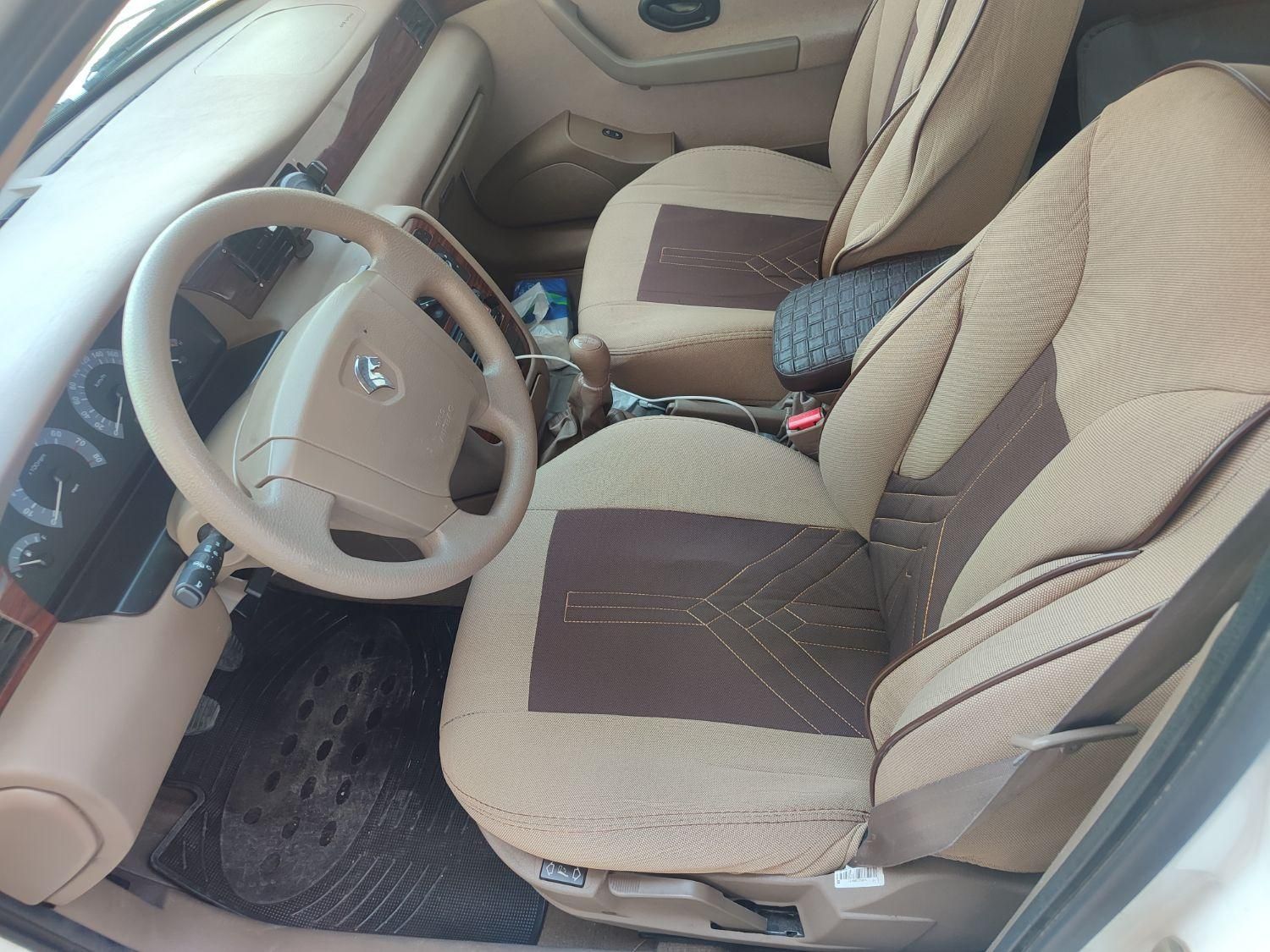 سمند LX XU7 - 1399