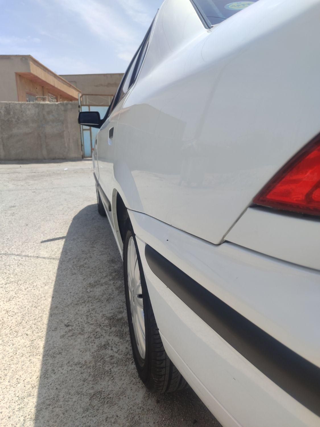 سمند LX XU7 - 1399