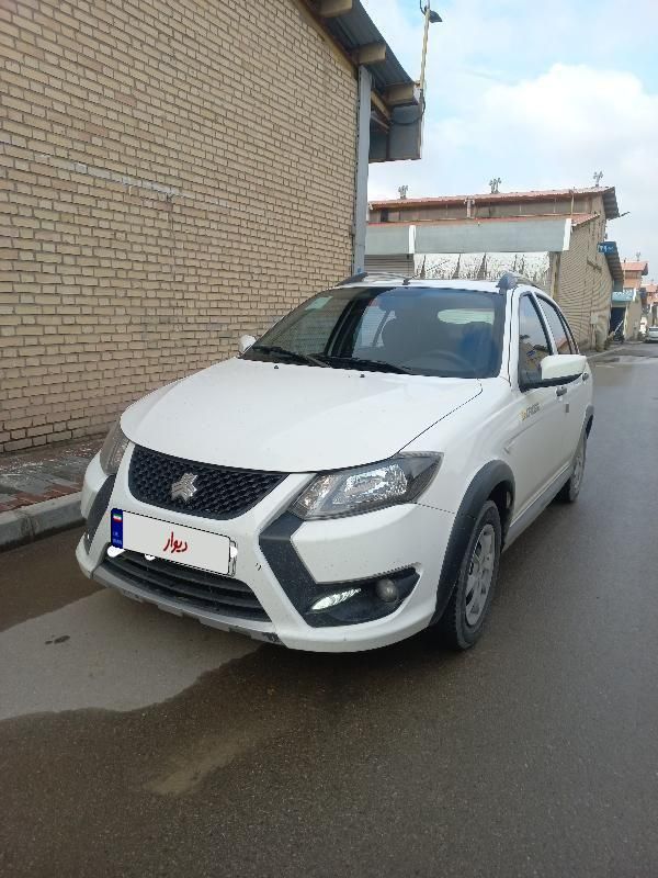 کوییک S دنده ای - 1400