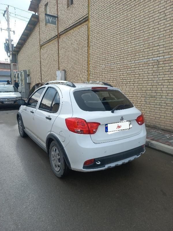 کوییک S دنده ای - 1400