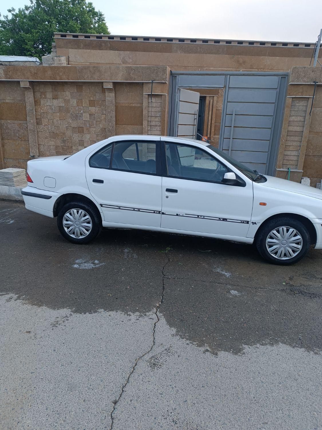 سمند LX EF7 دوگانه سوز - 1394