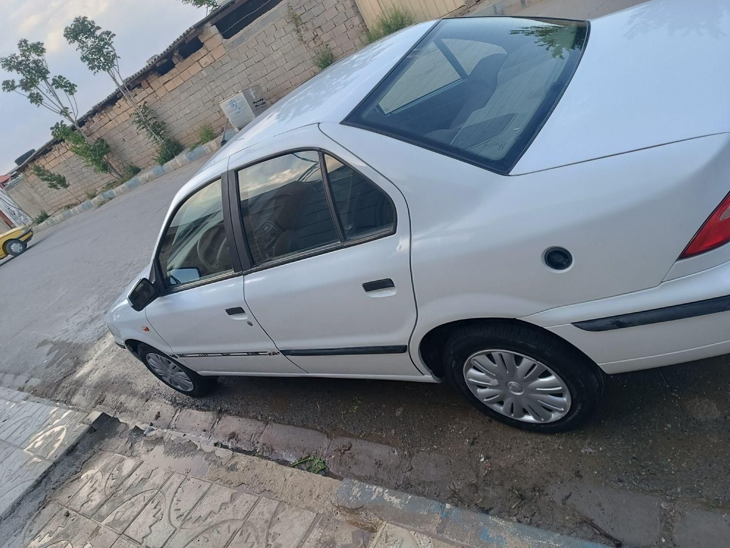 سمند LX EF7 دوگانه سوز - 1394