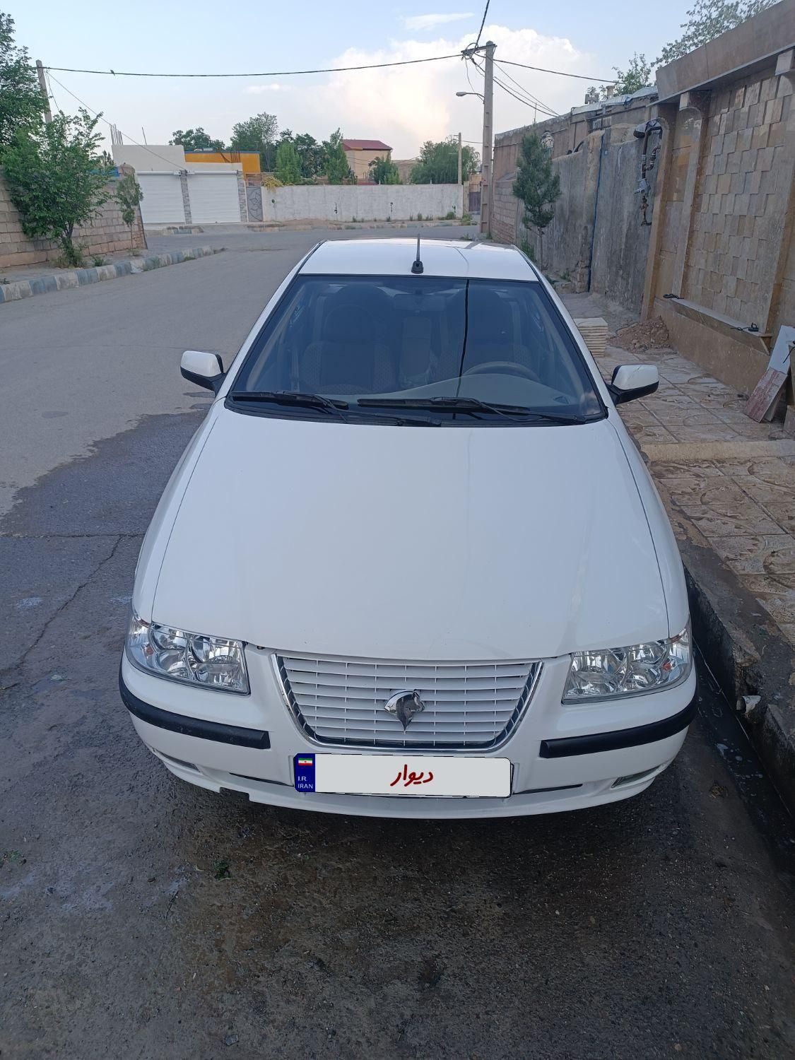 خودرو سمند، LX آگهی ann_17787566
