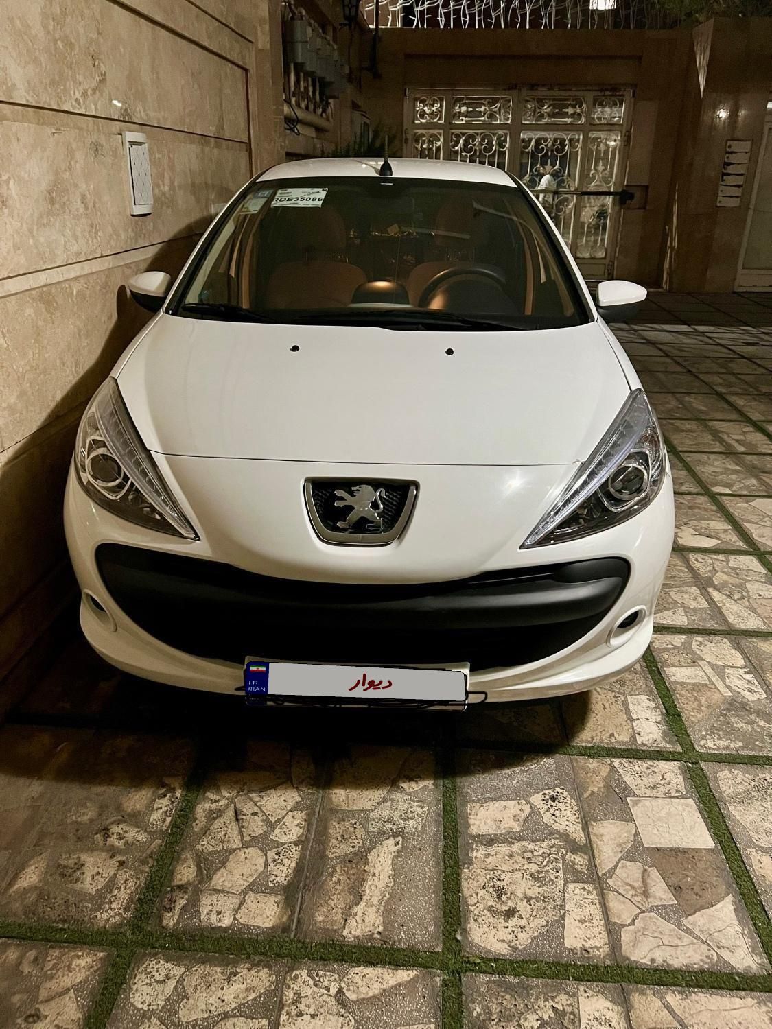 خودرو پژو، 207 آگهی ann_17787580