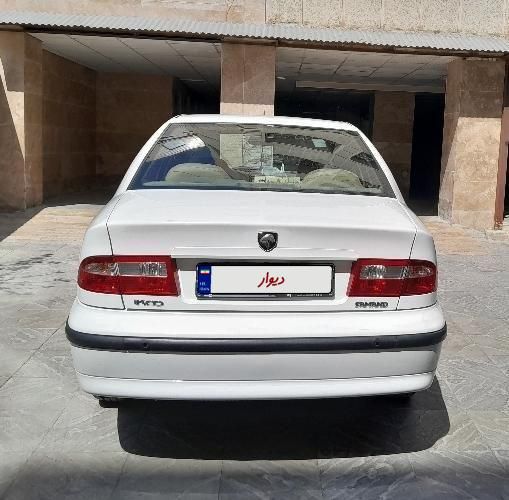 سمند LX EF7 - 1396