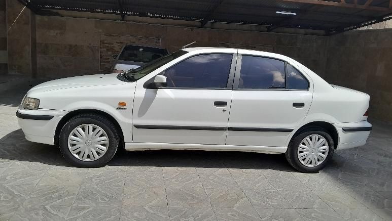 سمند LX EF7 - 1396