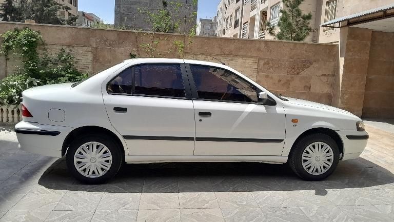 سمند LX EF7 - 1396