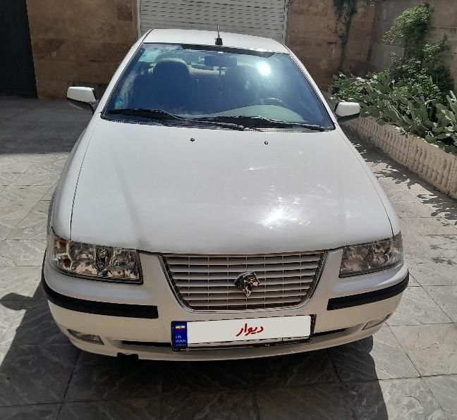 خودرو سمند، LX آگهی ann_17787584