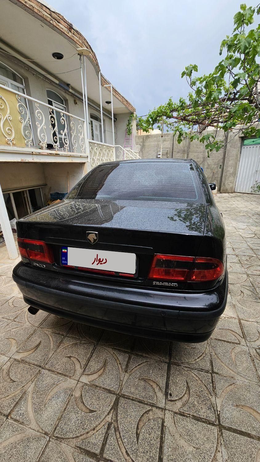 سمند LX EF7 - 1394