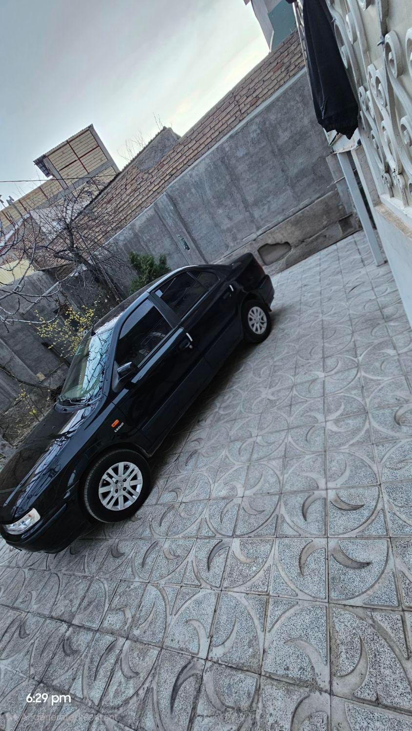 سمند LX EF7 - 1394