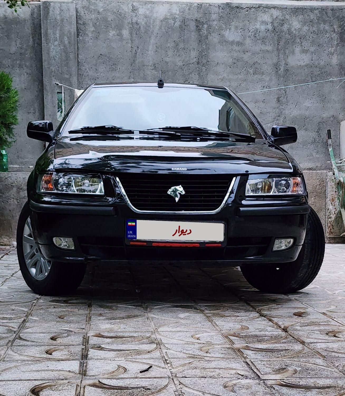 سمند LX EF7 - 1394