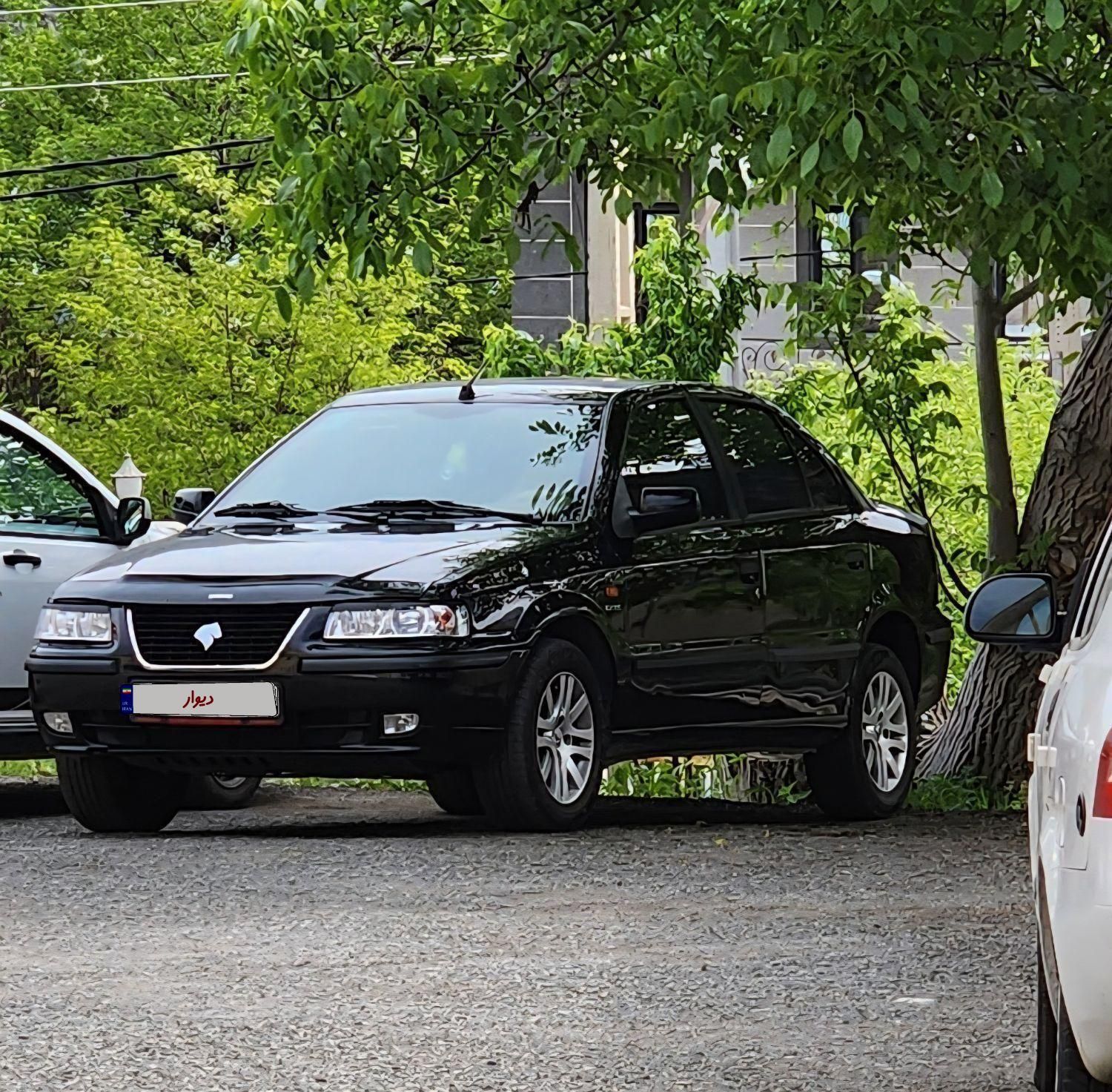 سمند LX EF7 - 1394