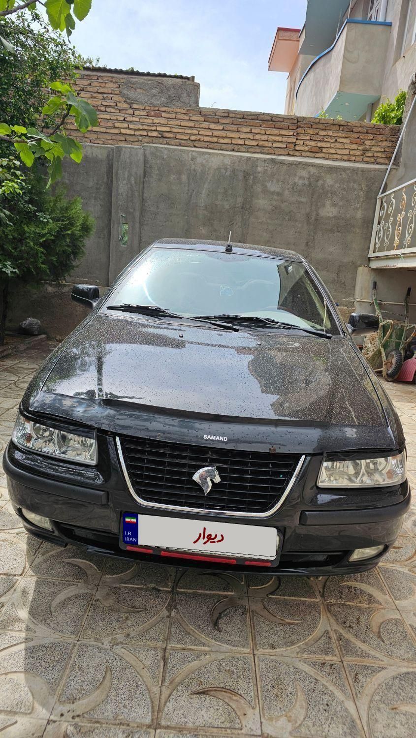 سمند LX EF7 - 1394