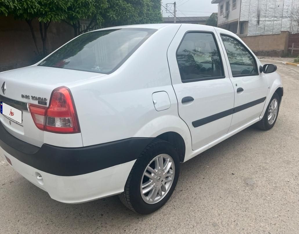 رنو تندر 90 E2 - 1394