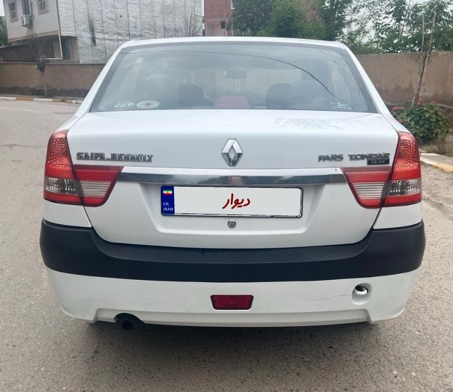 رنو تندر 90 E2 - 1394