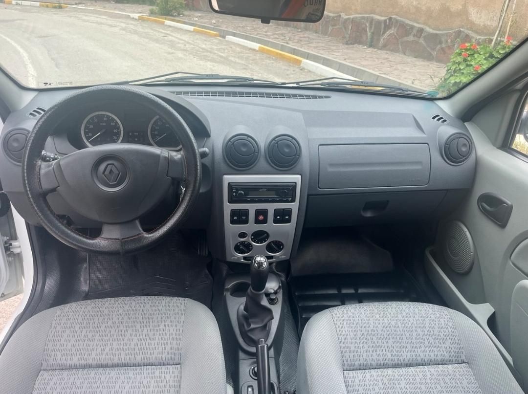 رنو تندر 90 E2 - 1394