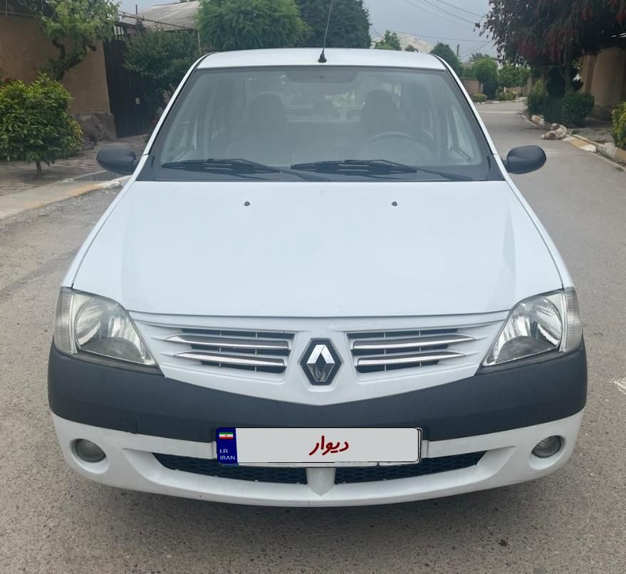 خودرو رنو، تندر 90 آگهی ann_17788316