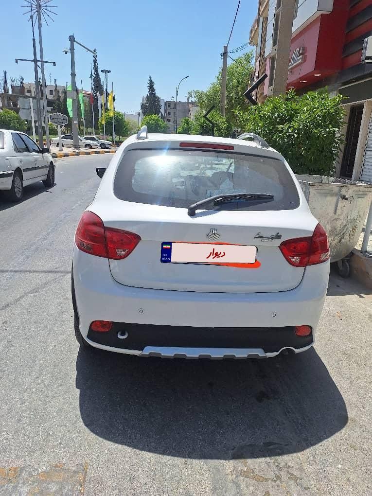کوییک S دنده ای - 1402