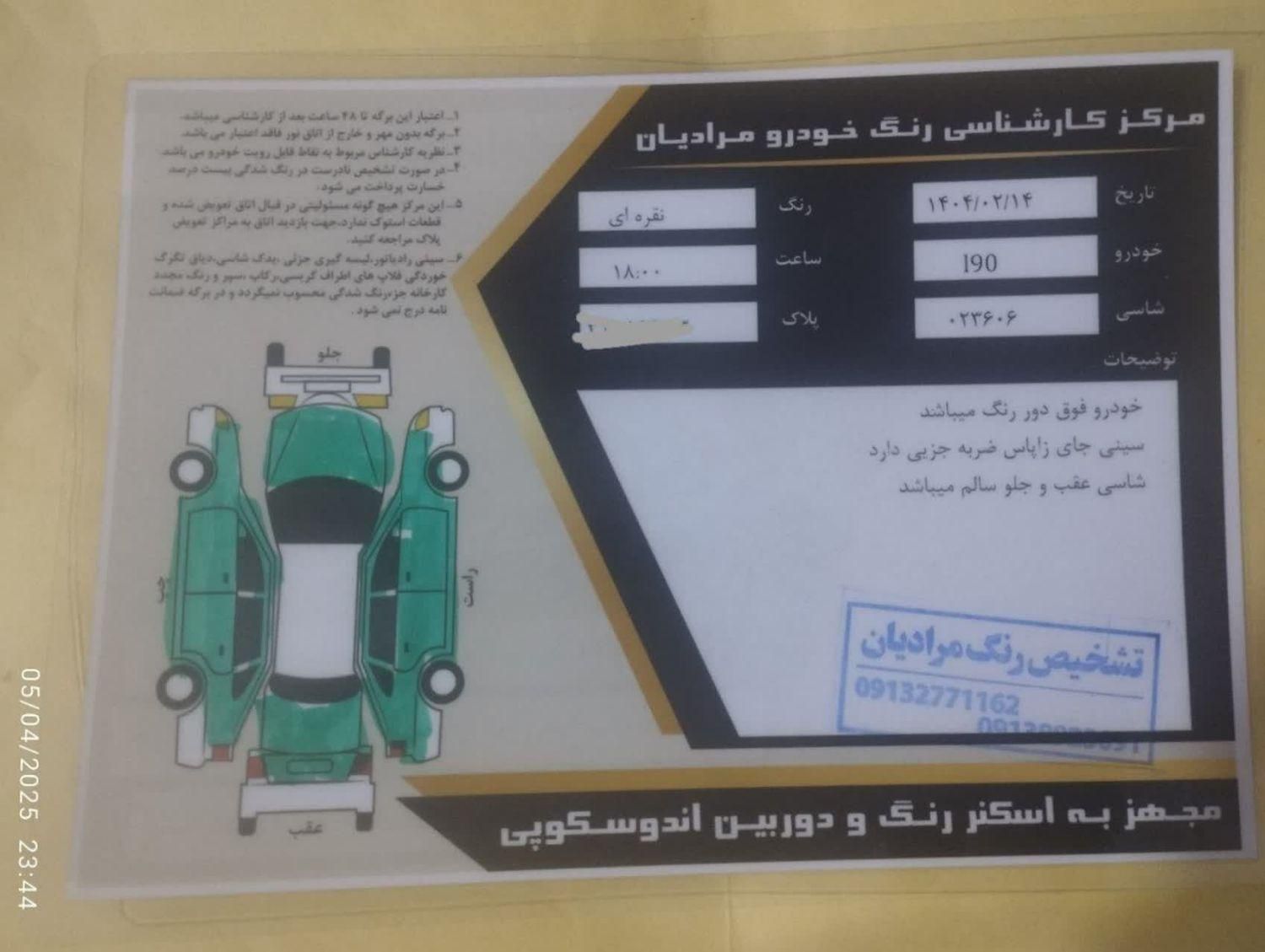 رنو تندر 90 E2 - 1387