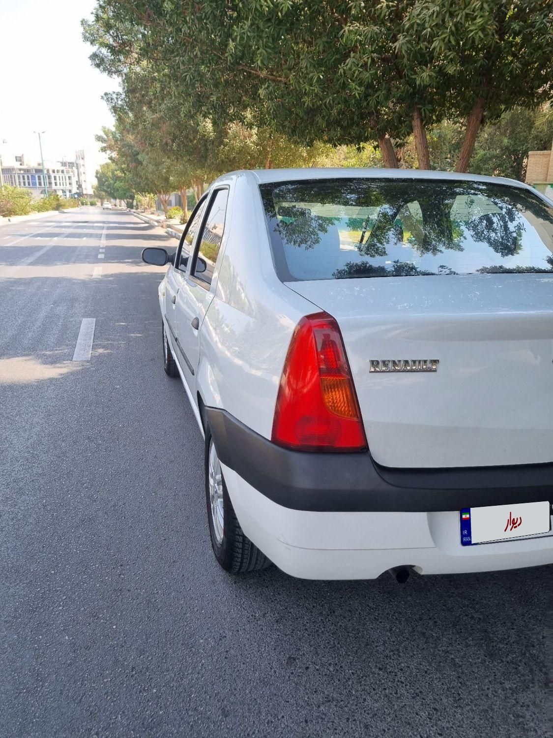 رنو تندر 90 E2 - 1396