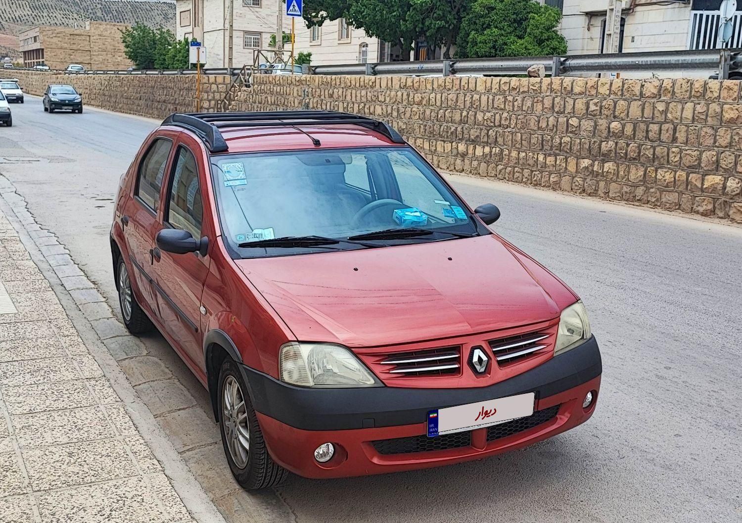 خودرو رنو، تندر 90 آگهی ann_17788454