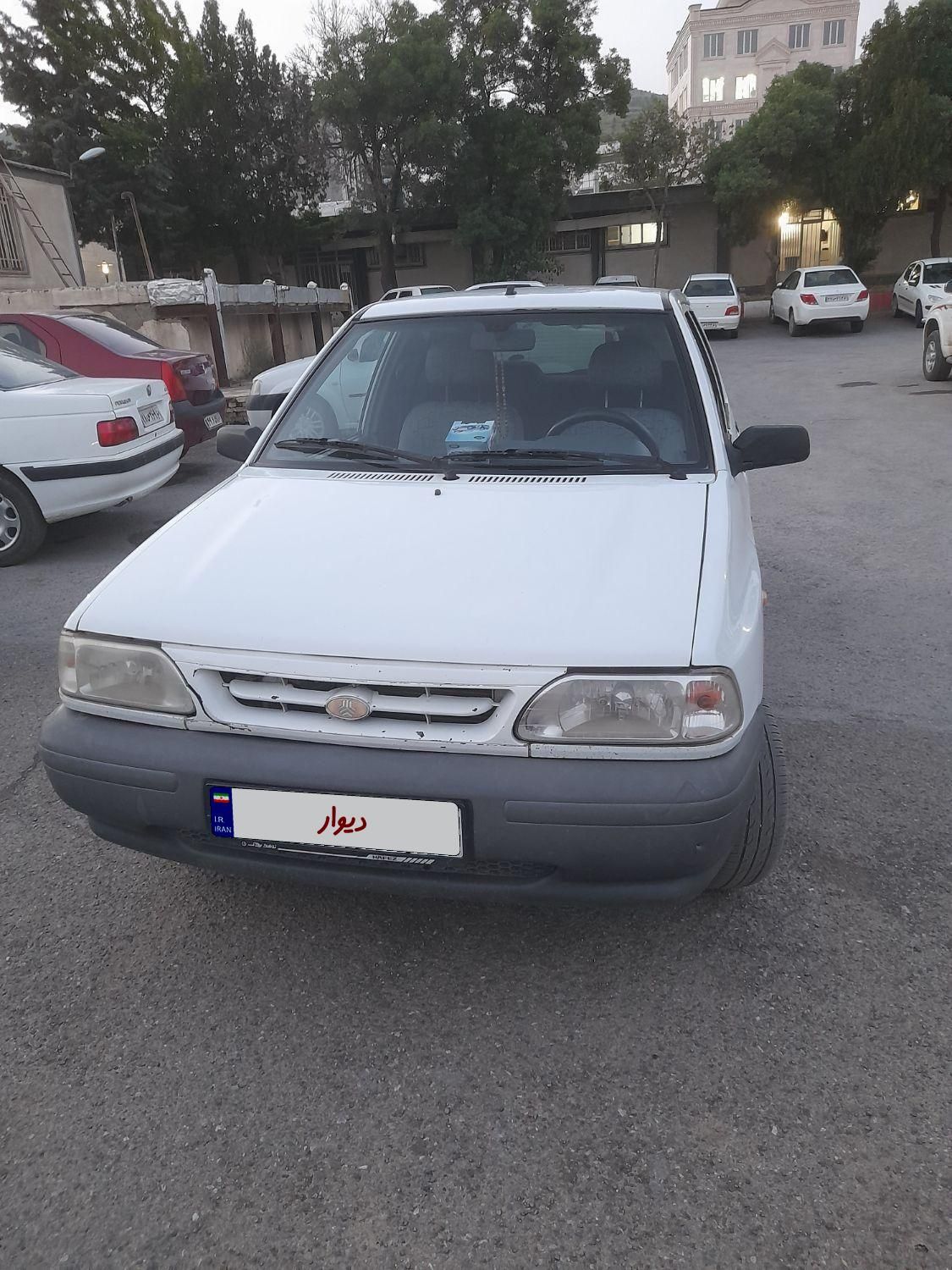 پراید 131 SX - 1394