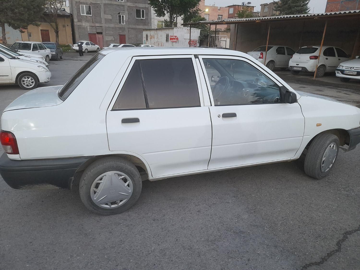 پراید 131 SX - 1394