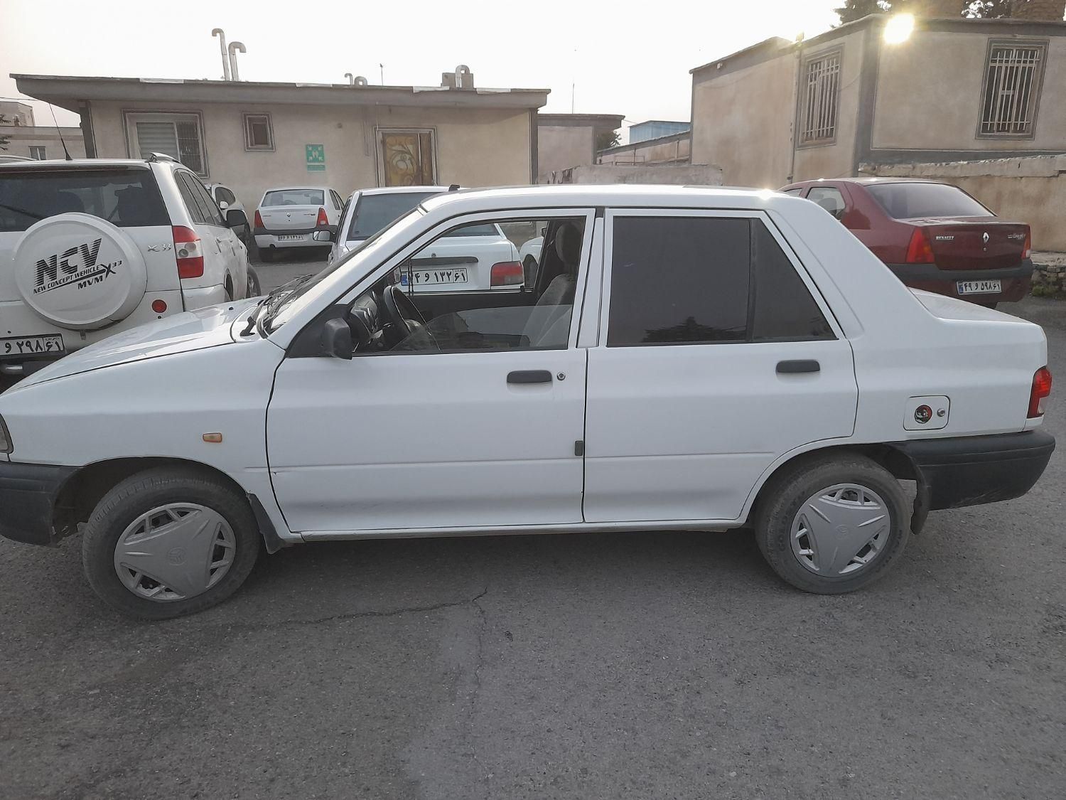 خودرو پراید، 131 آگهی ann_17788559