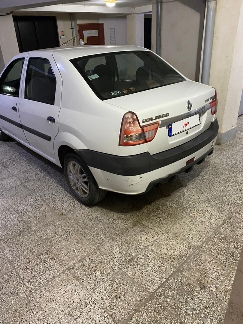رنو تندر 90 E2 - 1394