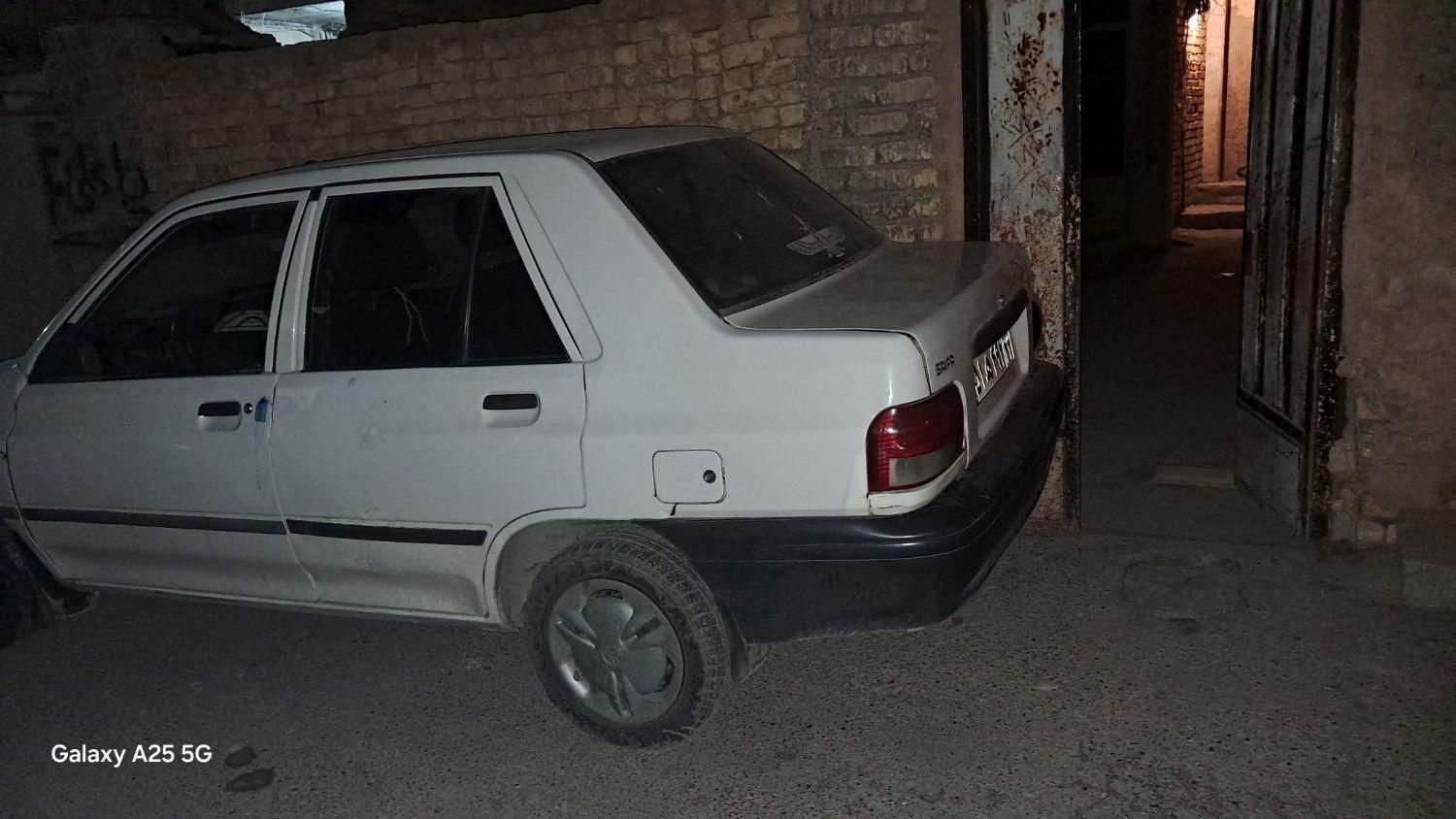 پراید 131 SE - 1395