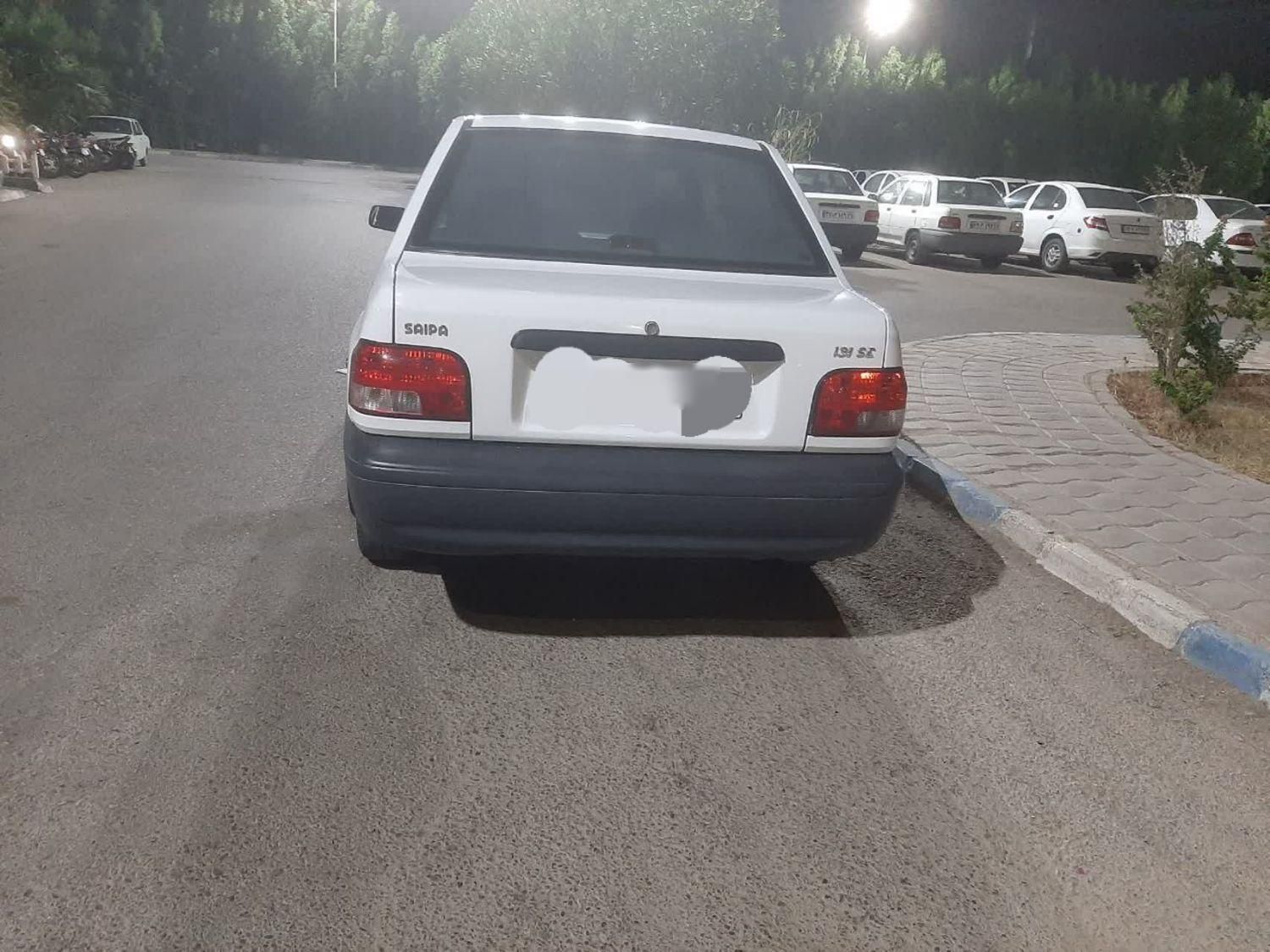 پراید 131 SE - 1398