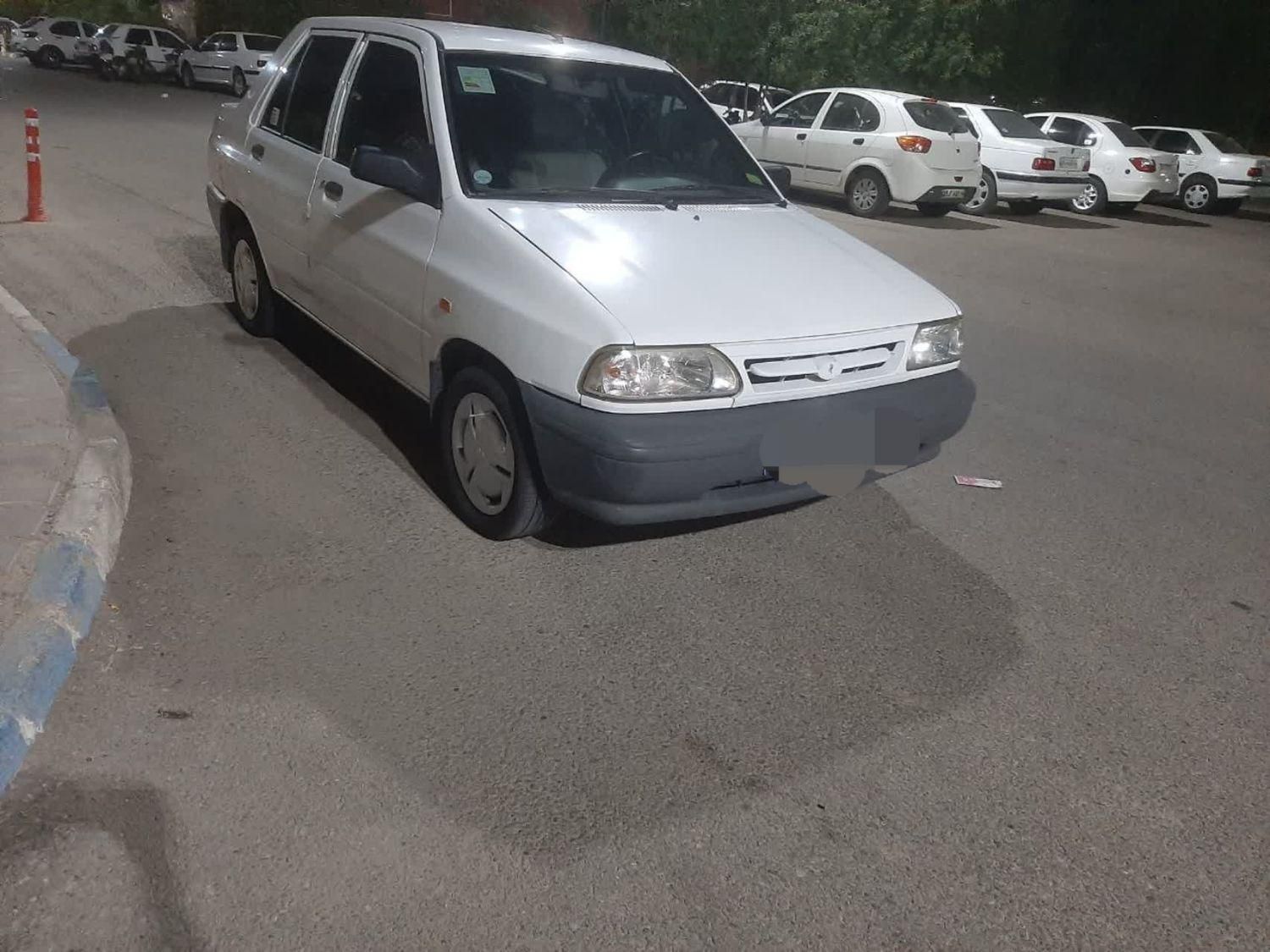پراید 131 SE - 1398