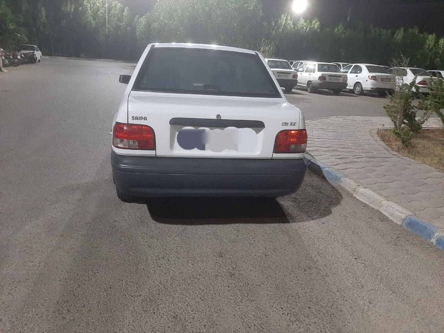 پراید 131 SE - 1398