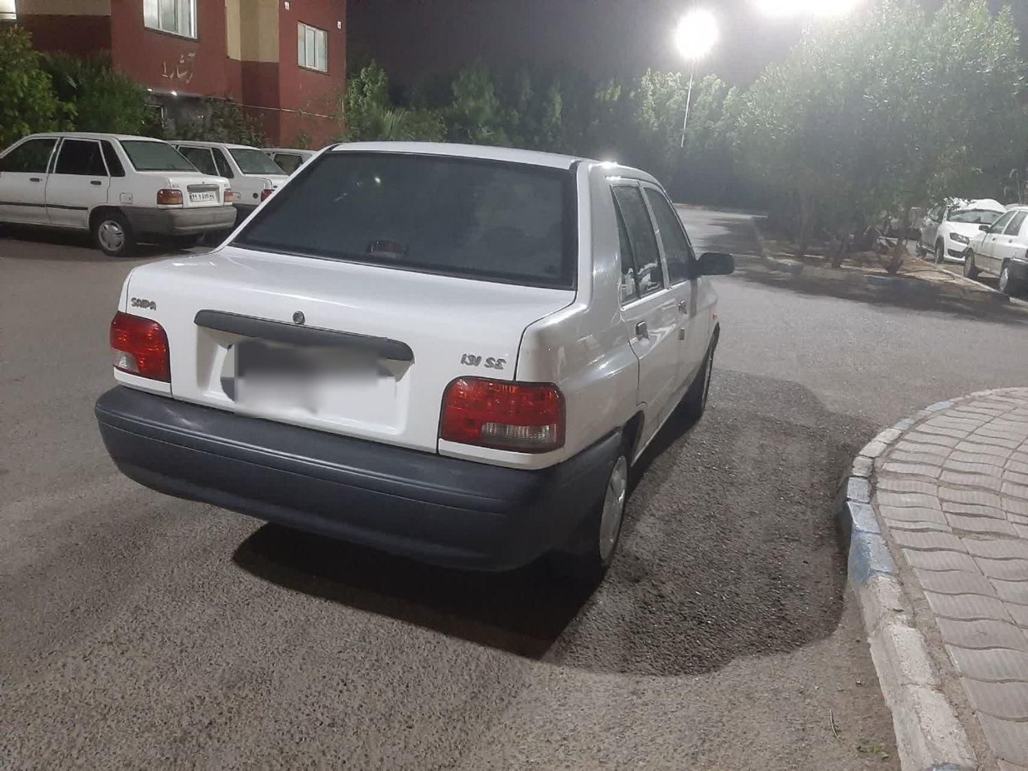 پراید 131 SE - 1398