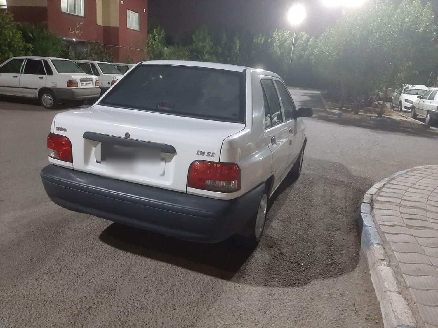 پراید 131 SE - 1398