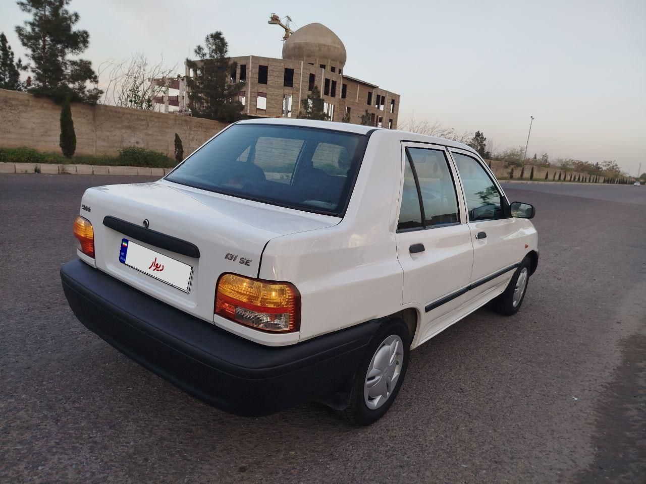 پراید 131 دوگانه سوز - 1397