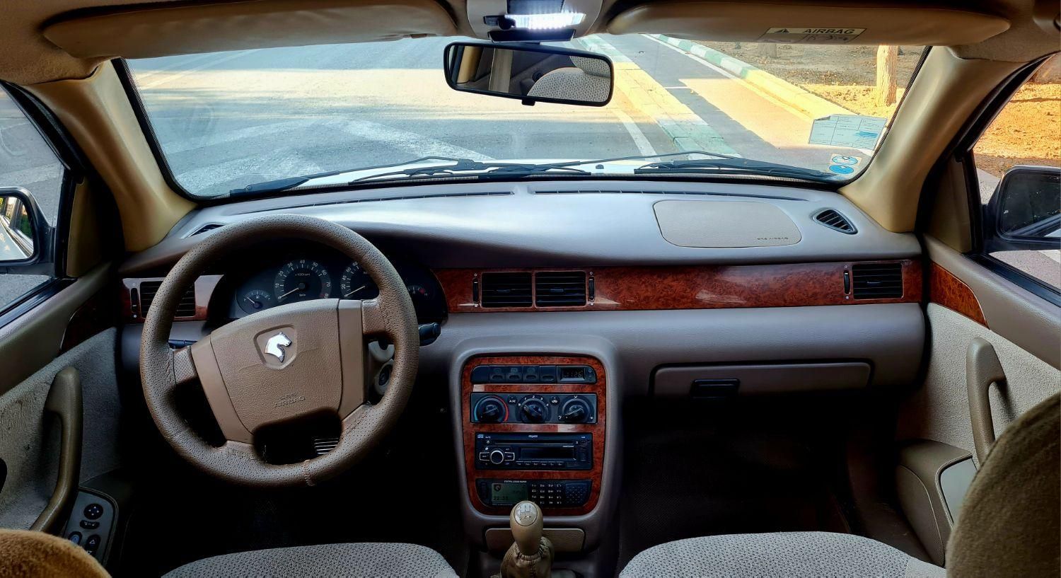 سمند LX XU7 - 1394