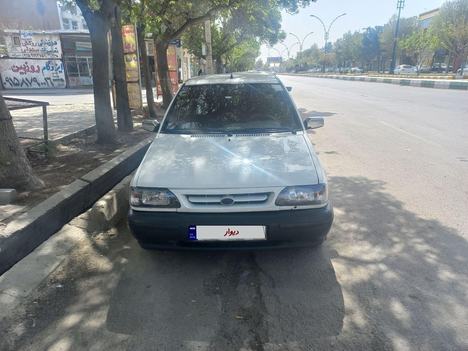 پراید 131 SE - 1396