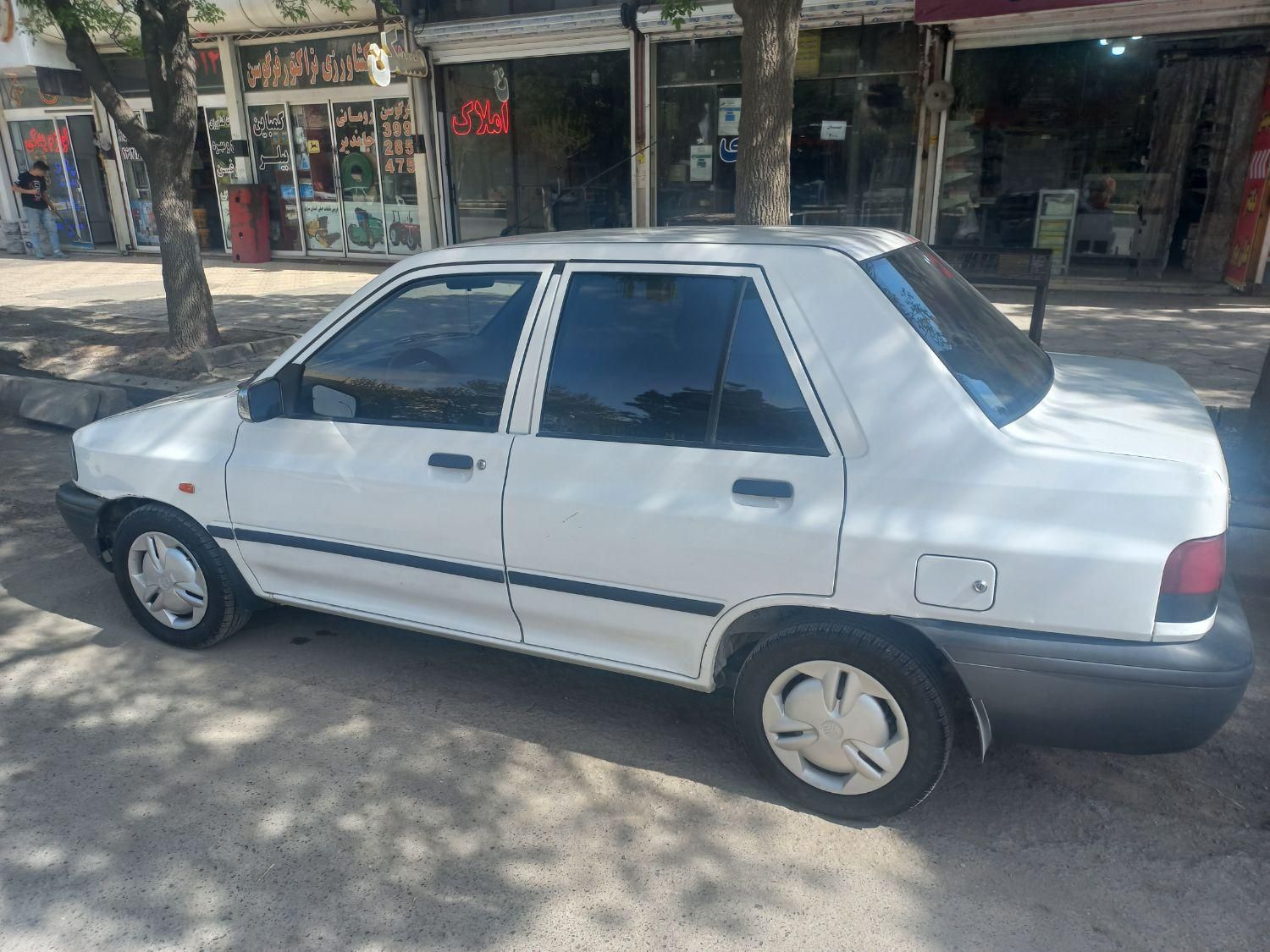 پراید 131 SE - 1396