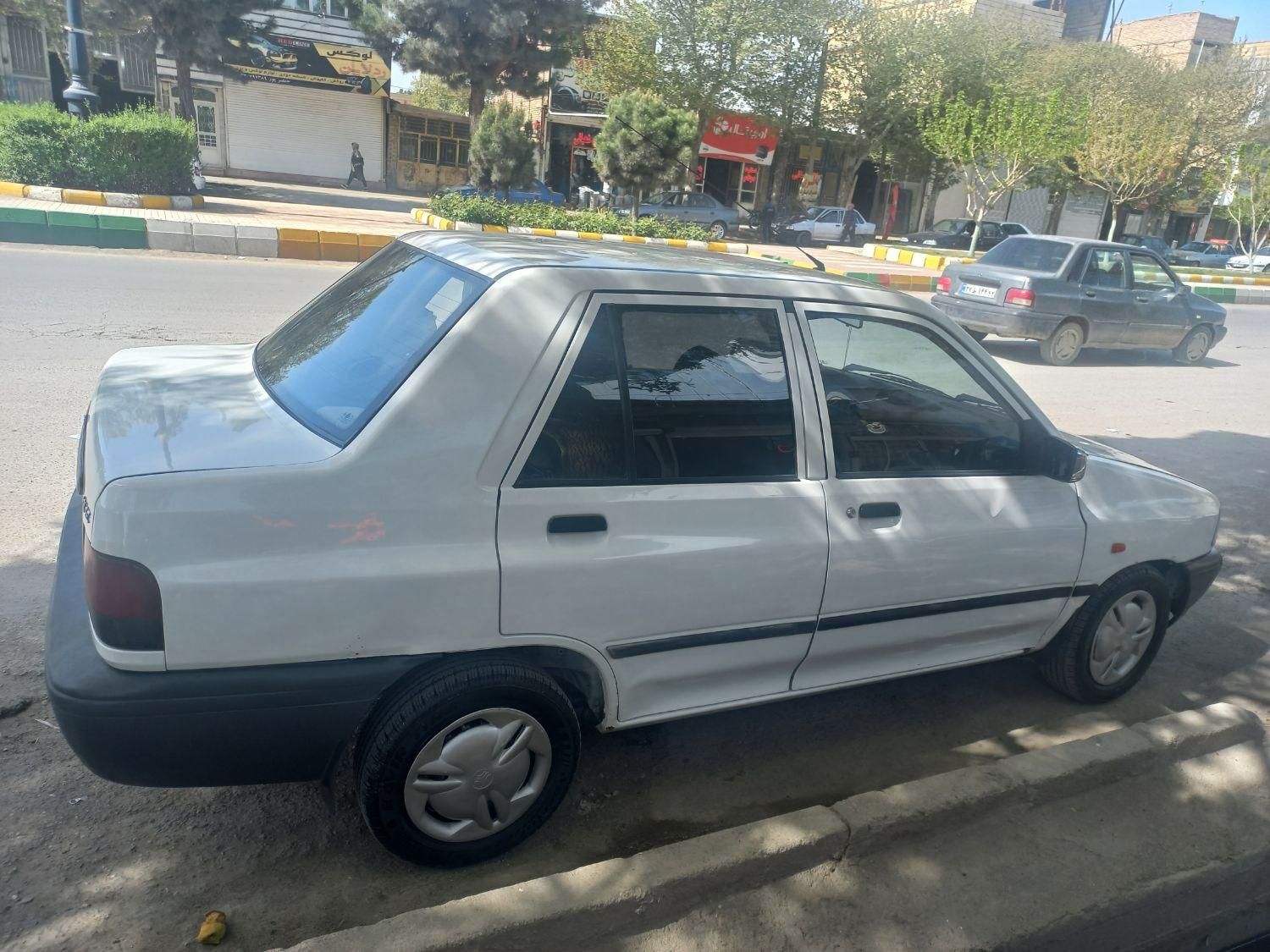 پراید 131 SE - 1396