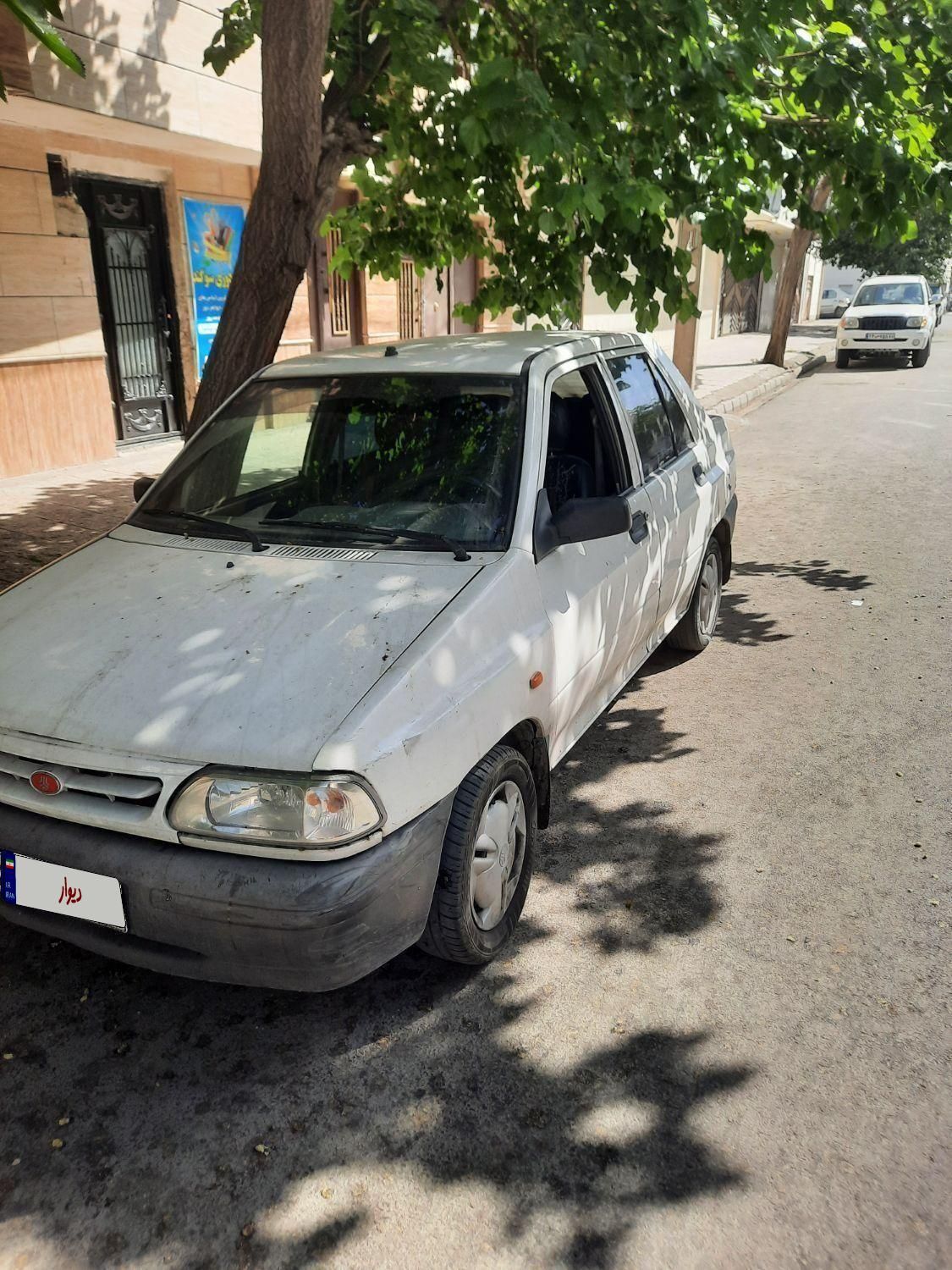 پراید 131 SE - 1397
