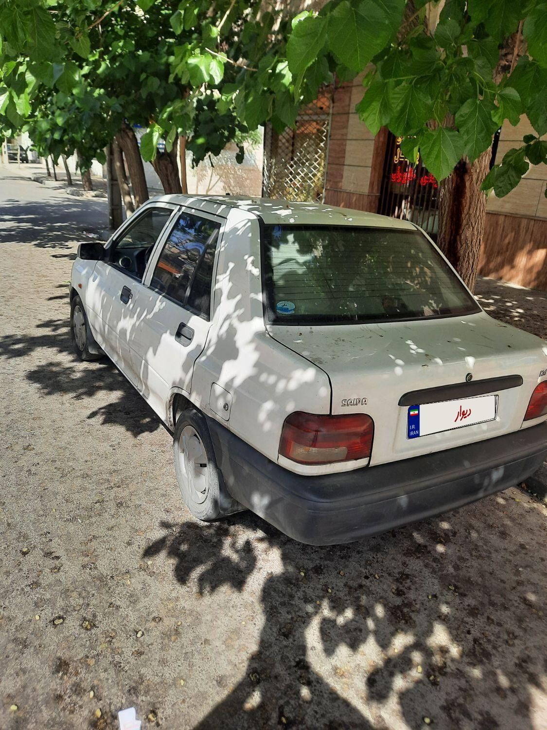 پراید 131 SE - 1397