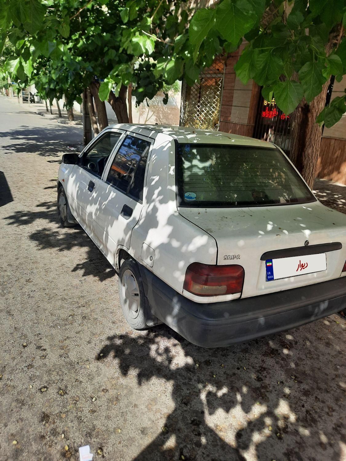 پراید 131 SE - 1397