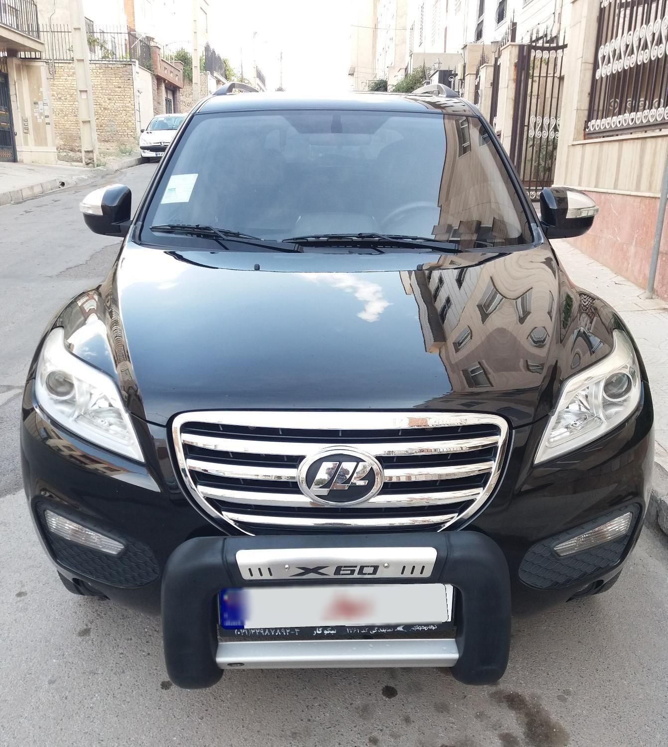 لیفان X60 اتوماتیک - 2016