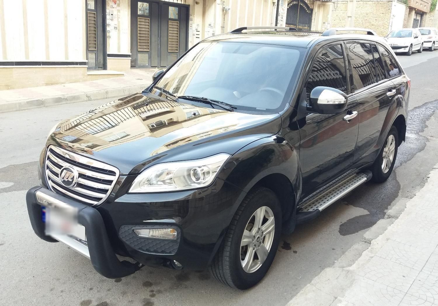 لیفان X60 اتوماتیک - 2016