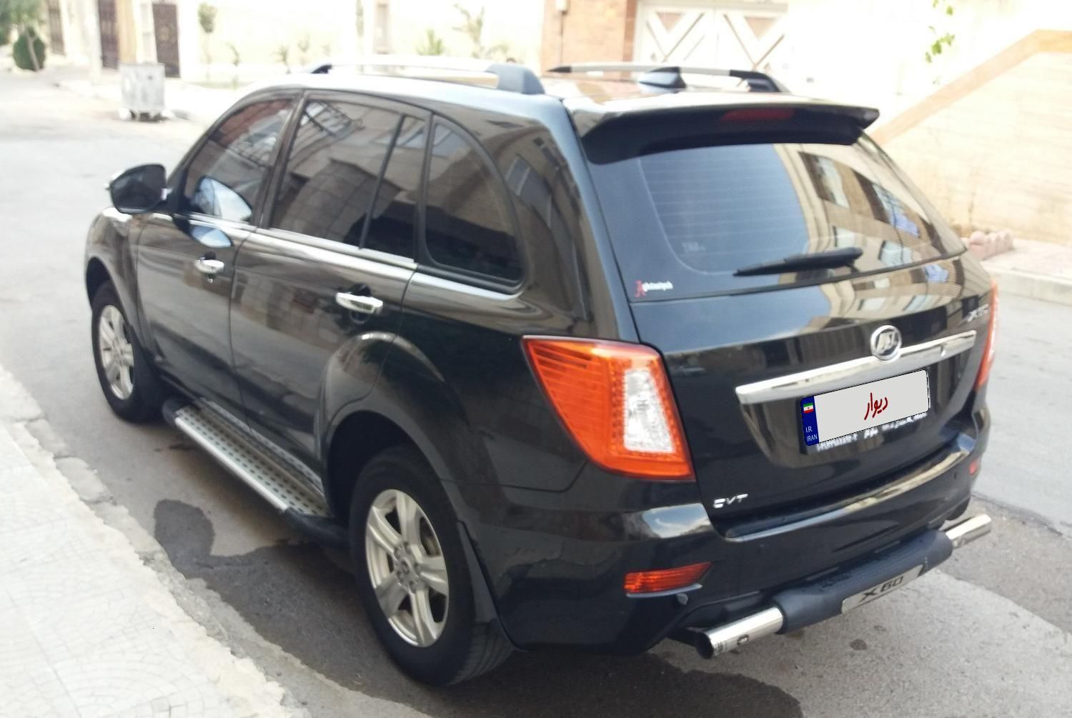لیفان X60 اتوماتیک - 2016