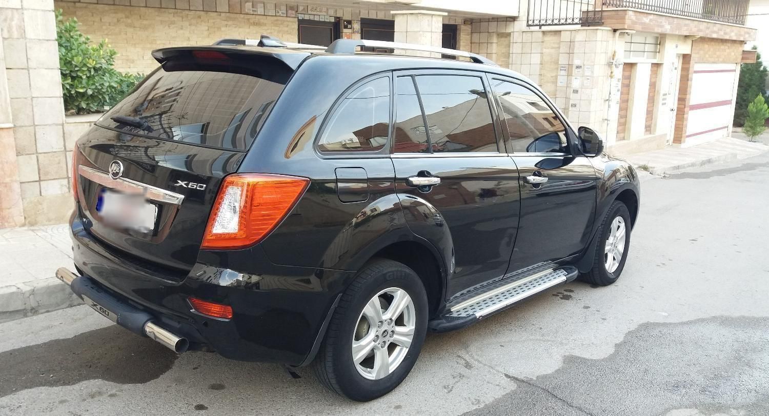 لیفان X60 اتوماتیک - 2016