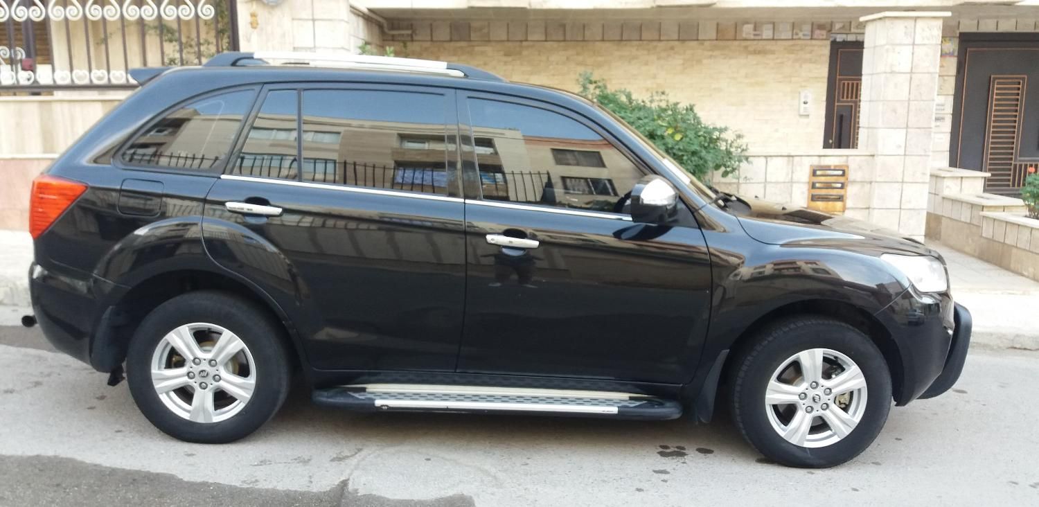 لیفان X60 اتوماتیک - 2016